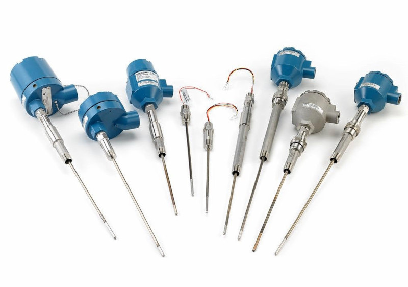 Pt100 / Thermocouples