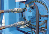 Caract�risations D�bit/Pression/Temp�rature