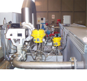 Caract�risations D�bit/Pression/Temp�rature