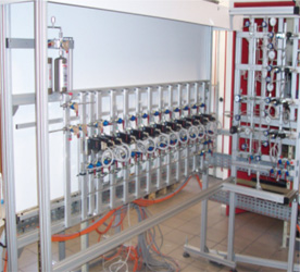 M�langeurs Gaz