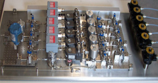 Panneaux Gaz et Liquides