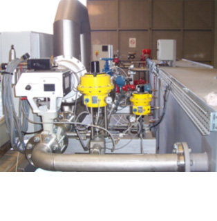 R�gulation D�bit, Pression, Temp�rature