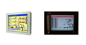 Terminaux tactiles et automates multi protocoles