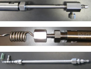 Integrated Tailored flow sub systems