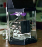 Organes fluidiques � fa�on