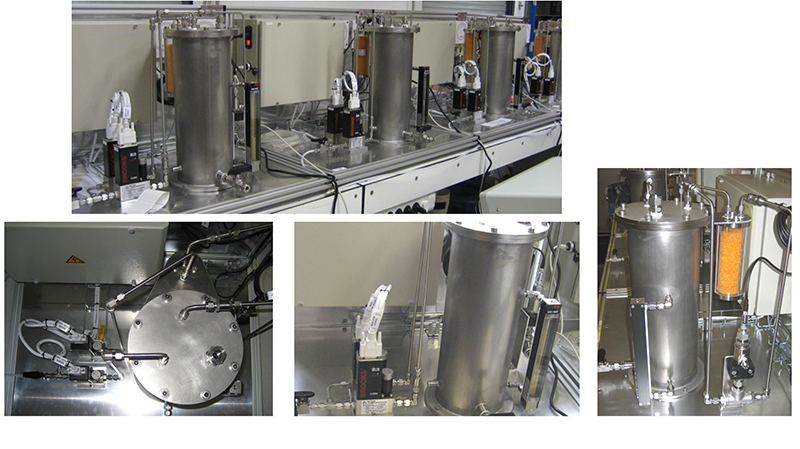 Medium series equipment